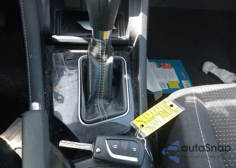 2016 Scion Im z USA, uszkodzony, nr VIN JTNKARJE3GJ520293